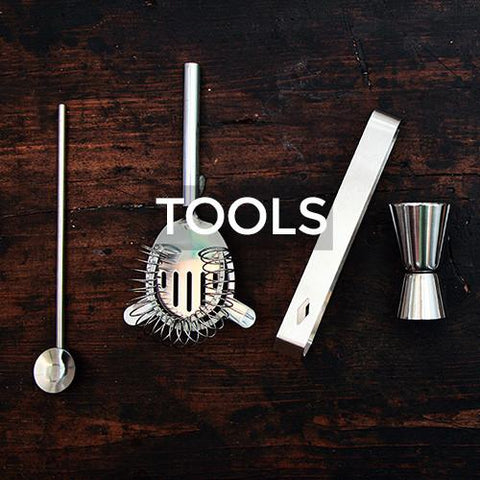 Alessi: Bar Tools