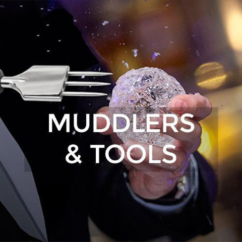 Uber Bar Tools: Muddlers, Spoons and Tools