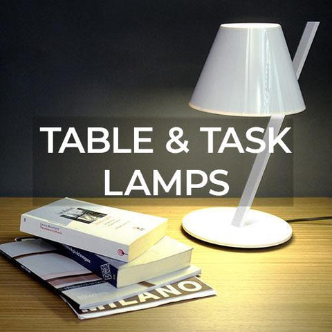 Artemide: Table &amp; Task Lamps