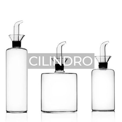 Ichendorf Milano Cilindro: Oil and Vinegars