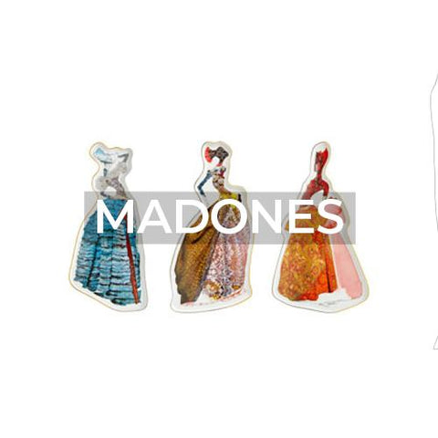 Madones Trays by Christian Lacroix for Vista Alegre