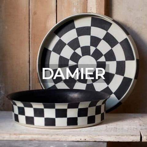 Damier Collection by L&#39;Objet