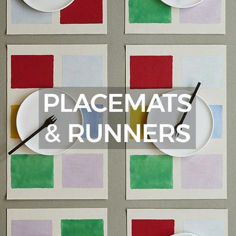 John Derian: Placemats &amp; Runners