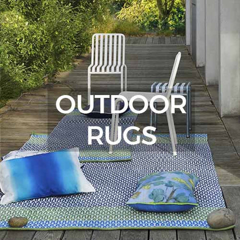 Designers Guild: Outdoor Rugs