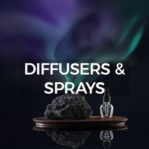 Home Diffusers and Sprays
