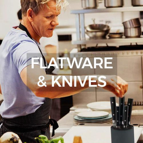Royal Doulton: Gordon Ramsay Flatware and Knives