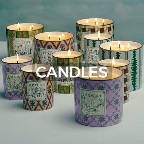 Richard Ginori: Candles