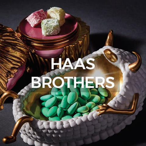 L&#39;Objet: Haas Brothers