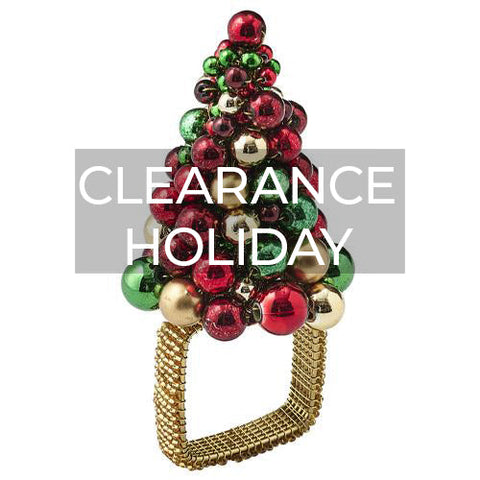 Clearance: Holiday