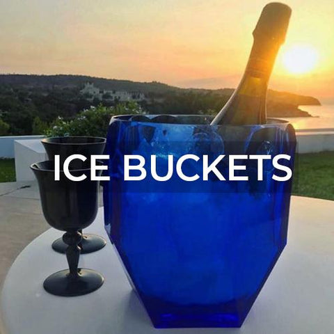 Marioluca Giusti: Ice Buckets
