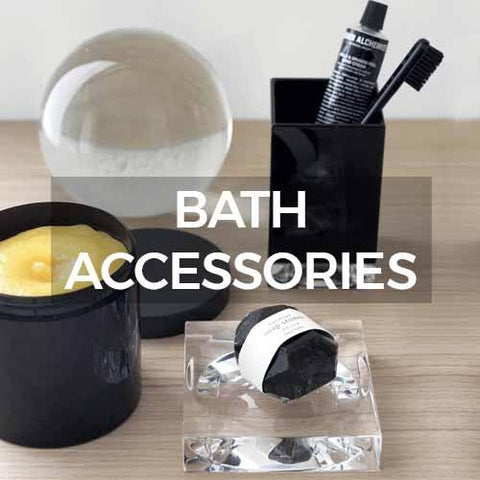 Kartell: Bath Accessories