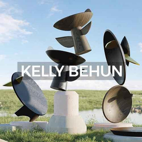 L&#39;Objet: Kelly Behun