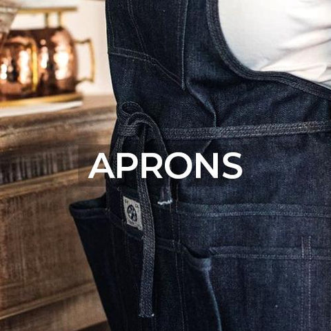 Kitchen: Aprons