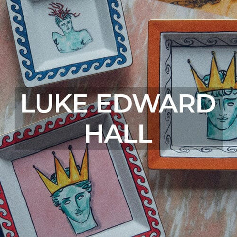 Luke Edward Hall