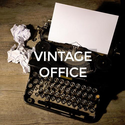 Vintage: Office