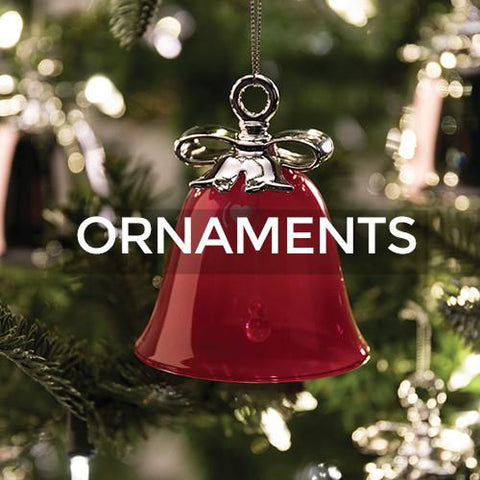 Alessi: Holiday Ornaments