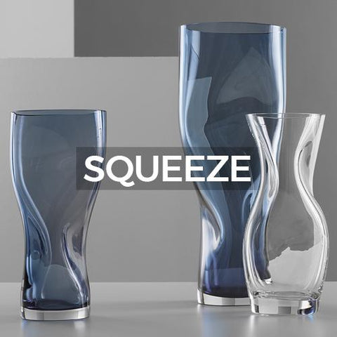 Orrefors: Squeeze Collection