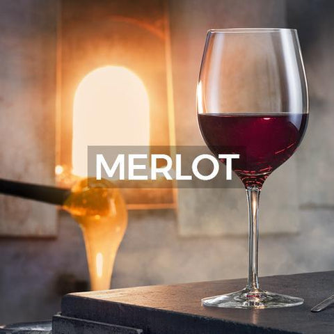 Orrefors: Merlot Collection