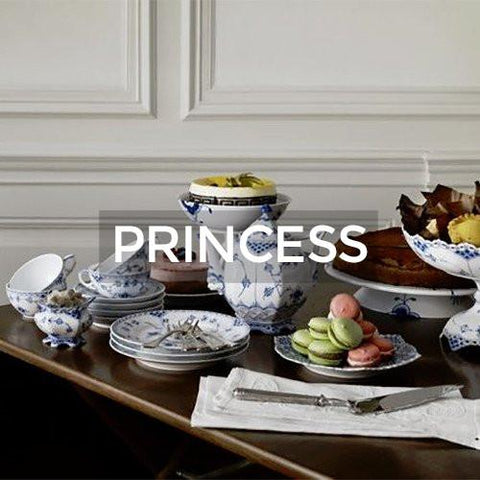 Royal Copenhagen: Princess