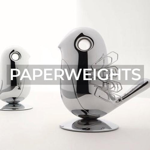 Office: Paperweights