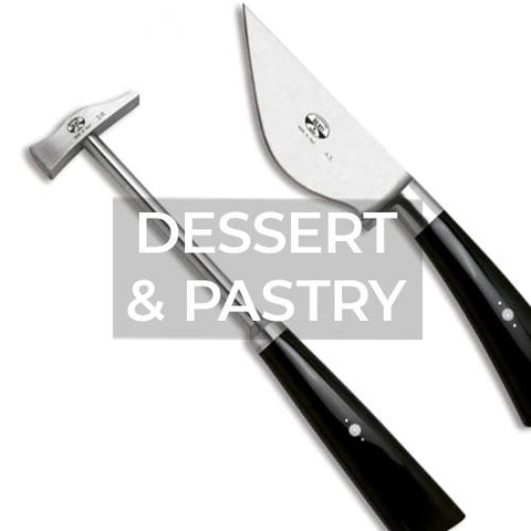 Berti: Pastry &amp; Dessert Knives
