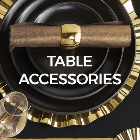 Sambonet: Table Accessories