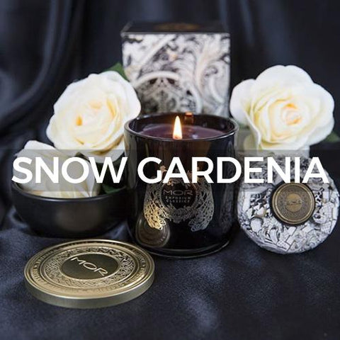 Mor: Snow Gardenia