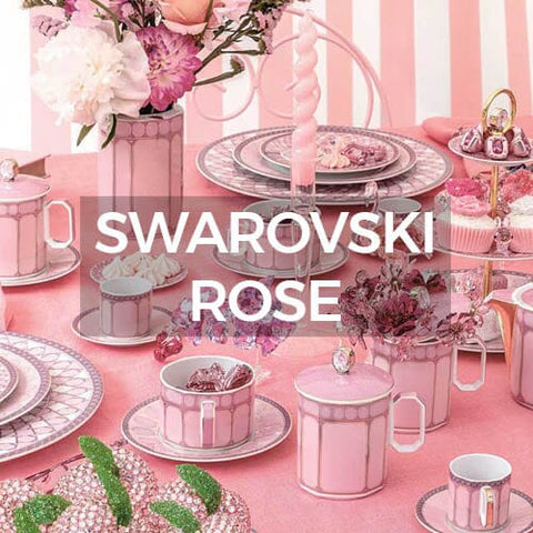 Swarovski x Rosenthal Signum Rose