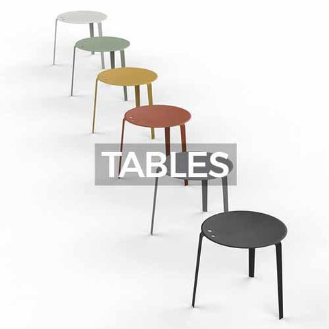Kartell: Tables