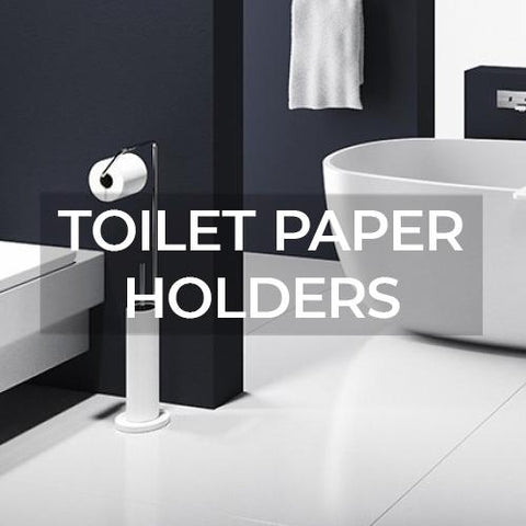 Decor Walther: Toilet Paper Holder