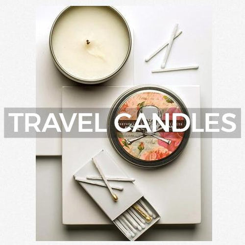 Tokyomilk: Travel Tin Candles