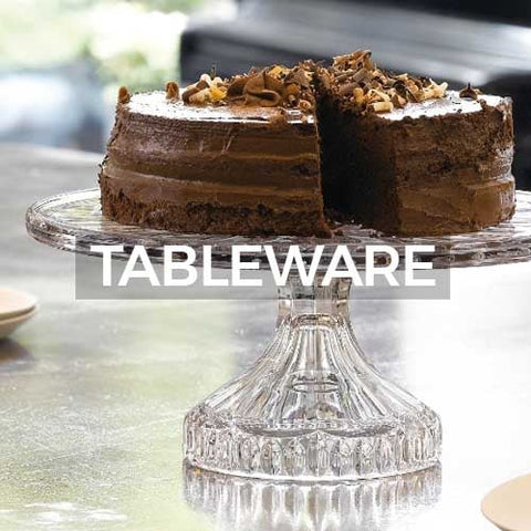 Waterford: Tableware