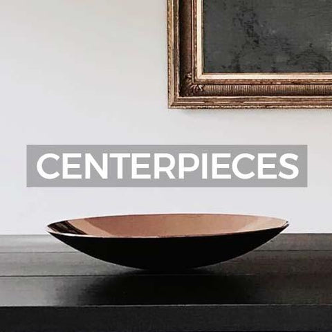 When Objects Work: Centerpieces