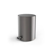 TE50 Pedal Waste Basket by Decor Walther