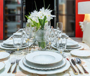 200 Anos Porcelain Salt & Pepper Set by Vista Alegre