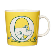 Moomin ABC "O" Mug, 13.5 oz. by Arabia Mug Arabia 1873 
