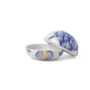 2024 Spring Bonbonniere Blue Iris Box by Royal Copenhagen