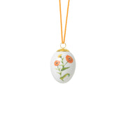 2024 Spring Easter Egg Collection Marigold Bud by Royal Copenhagen
