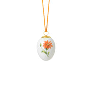 2024 Spring Easter Egg Collection Marigold Bud by Royal Copenhagen