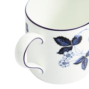 Wild Strawberry Inky Blue Mug 11 oz by Wedgwood