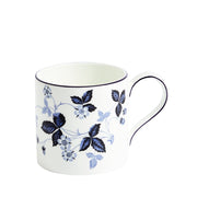 Wild Strawberry Inky Blue Mug 11 oz by Wedgwood