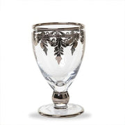 Vetro Platinum Water Glass by Arte Italica Glassware Arte Italica 