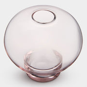 Midsummer Red Clover Vase by Claesson Koivisto Rune for Orrefors