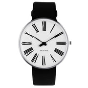 Roman 40mM Wrist Watch by Arne Jacobsen Rosendahl
