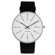 Banker's 40mM Wrist Watch by Arne Jacobsen Rosendahl