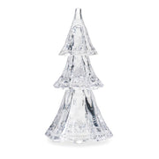 Berry and Thread Clear Glass Stackable Tree 10.5" by Juliska