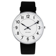 Station 40mM Wrist Watch by Arne Jacobsen Rosendahl