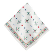 Juliska Heidi Color Traditional Napkin 22", set of 4