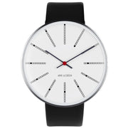 Banker's 46mM Wrist Watch by Arne Jacobsen Rosendahl 