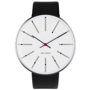 Banker's 46mM Wrist Watch by Arne Jacobsen Rosendahl